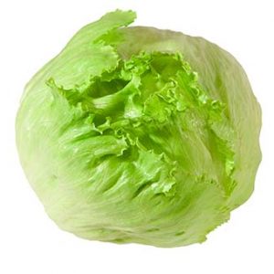 Salade Iceberg