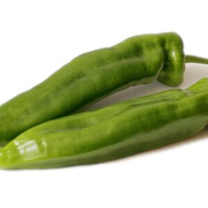 poivrons longs verts (colis 5kg)